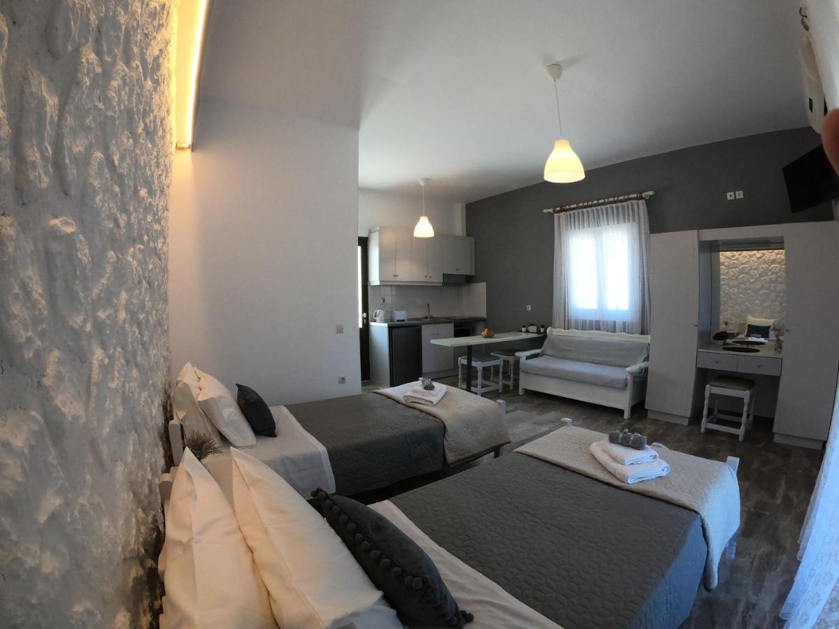 Spiridoula 1 Studios & Apartments Sidari  Exterior photo