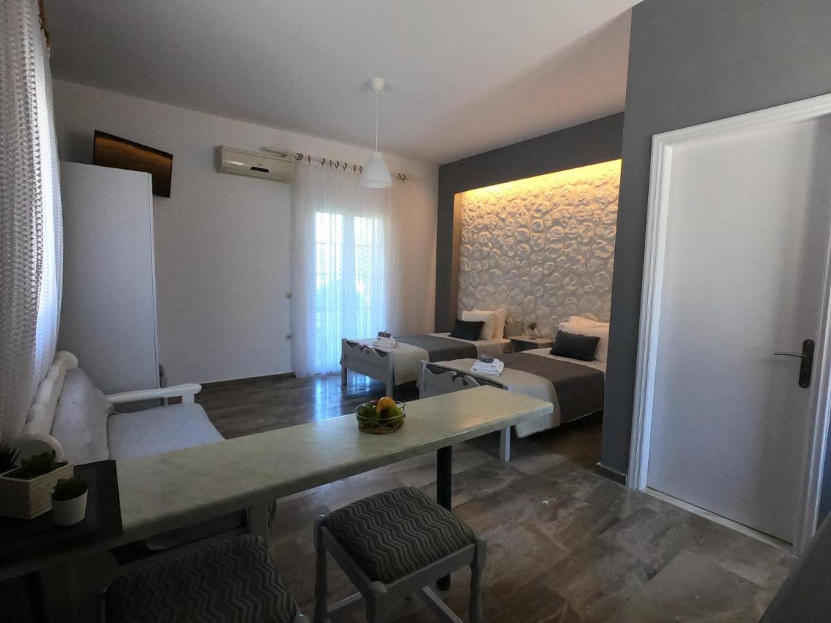 Spiridoula 1 Studios & Apartments Sidari  Exterior photo