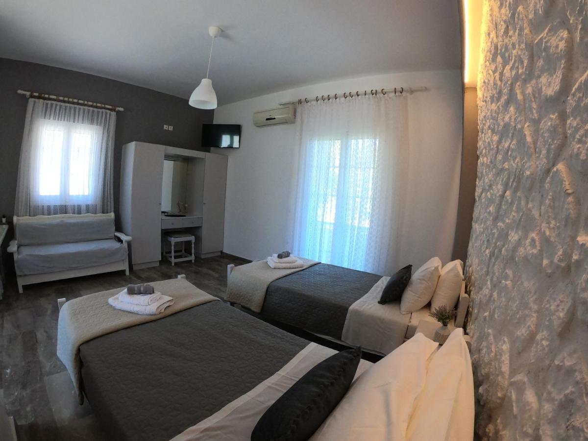 Spiridoula 1 Studios & Apartments Sidari  Exterior photo