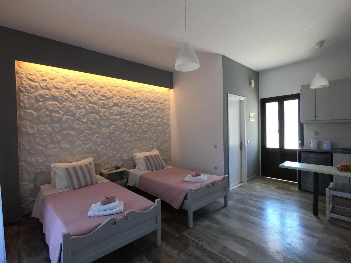 Spiridoula 1 Studios & Apartments Sidari  Exterior photo
