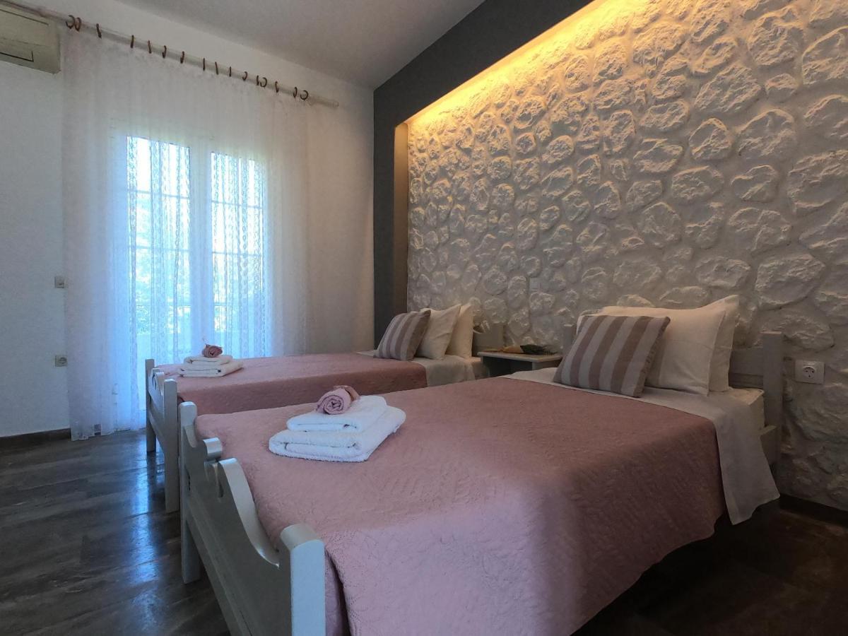 Spiridoula 1 Studios & Apartments Sidari  Exterior photo