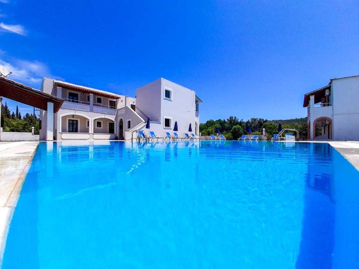 Spiridoula 1 Studios & Apartments Sidari  Exterior photo