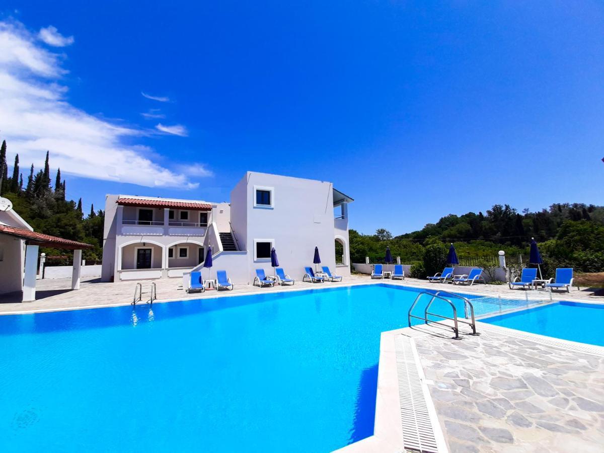 Spiridoula 1 Studios & Apartments Sidari  Exterior photo