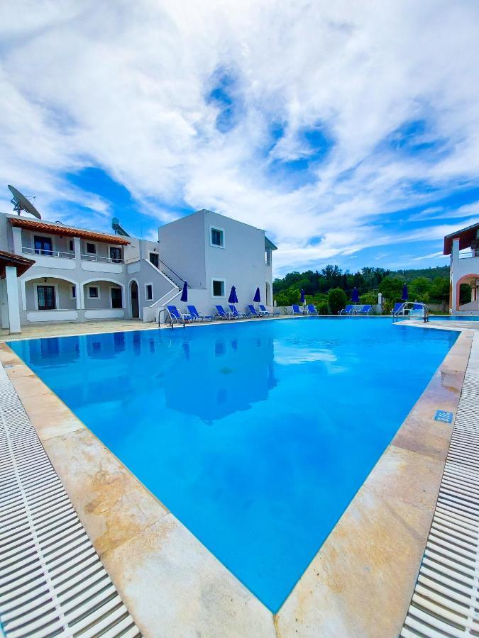 Spiridoula 1 Studios & Apartments Sidari  Exterior photo